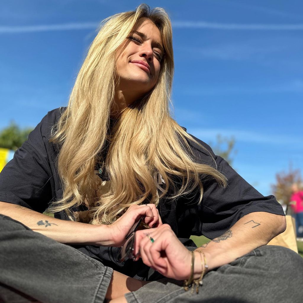 Mimi Gwozdz, Realitystar