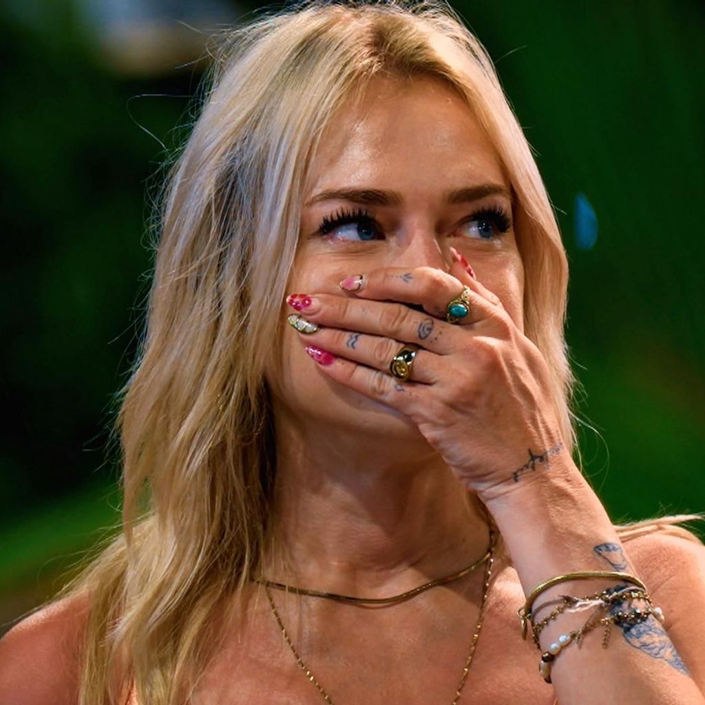 Mimi Gwozdz bei "Bachelor in Paradise" 2025