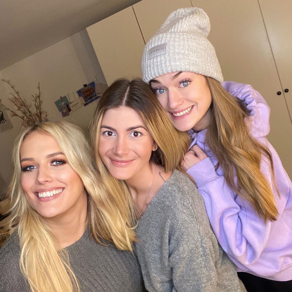 Josimelonie, Stephie Stark und Mimi Gwozdz