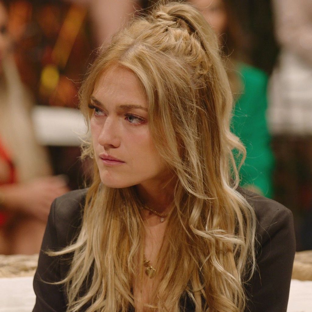 Mimi Gwozdz beim "Bachelor in Paradise"-Wiedersehen