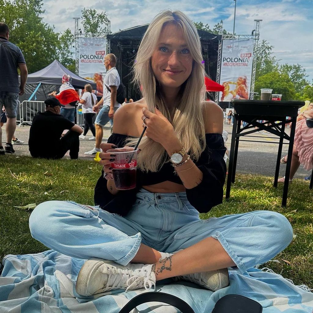 Mimi Gwozdz, Influencerin