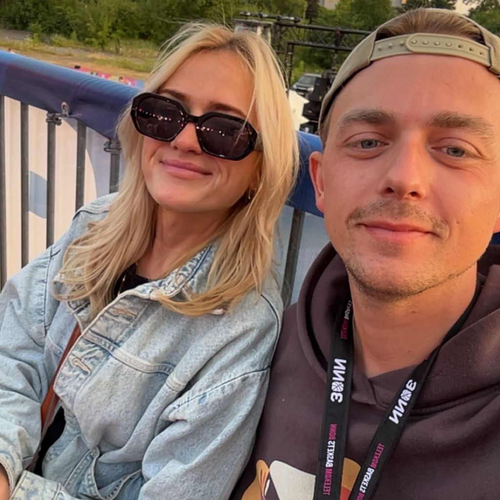 Mimi Gwozdz und Devin Dayan, Reality-TV-Bekanntheiten