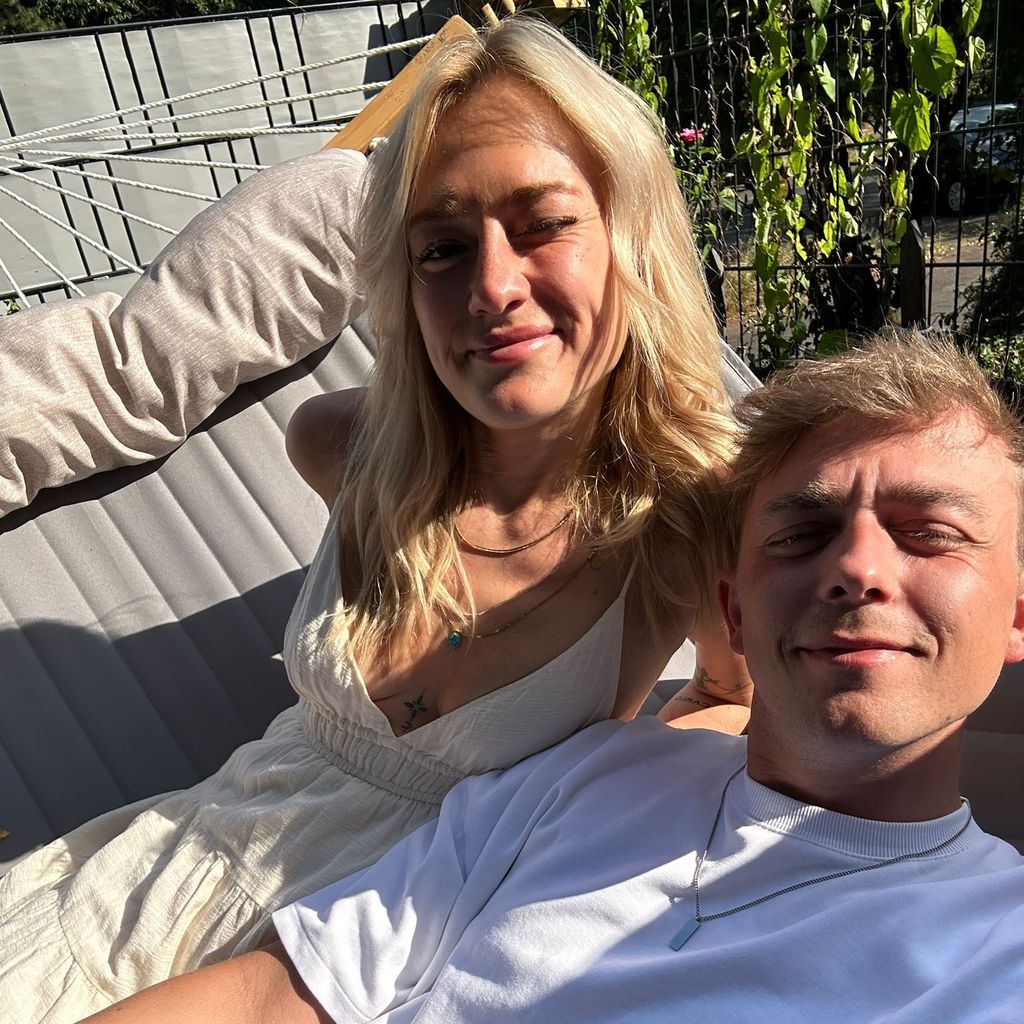 Mimi Gwozdz und Devin Dayan