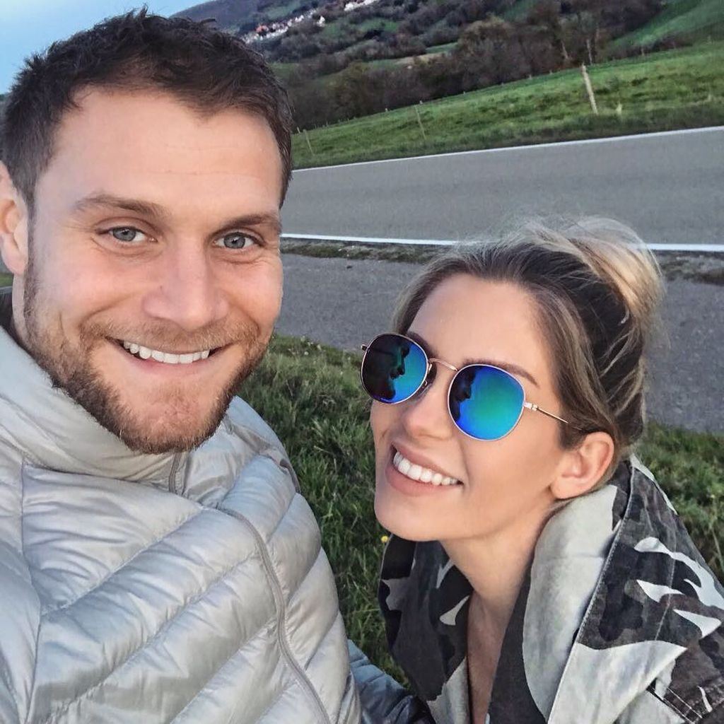 Mimi Kraus mit seiner Ex-Ehefrau Bella