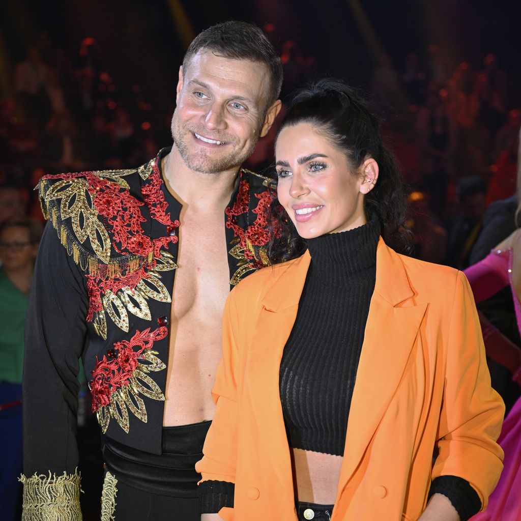 Mimi Kraus und Isabel Kraus bei "Let's Dance" 2023