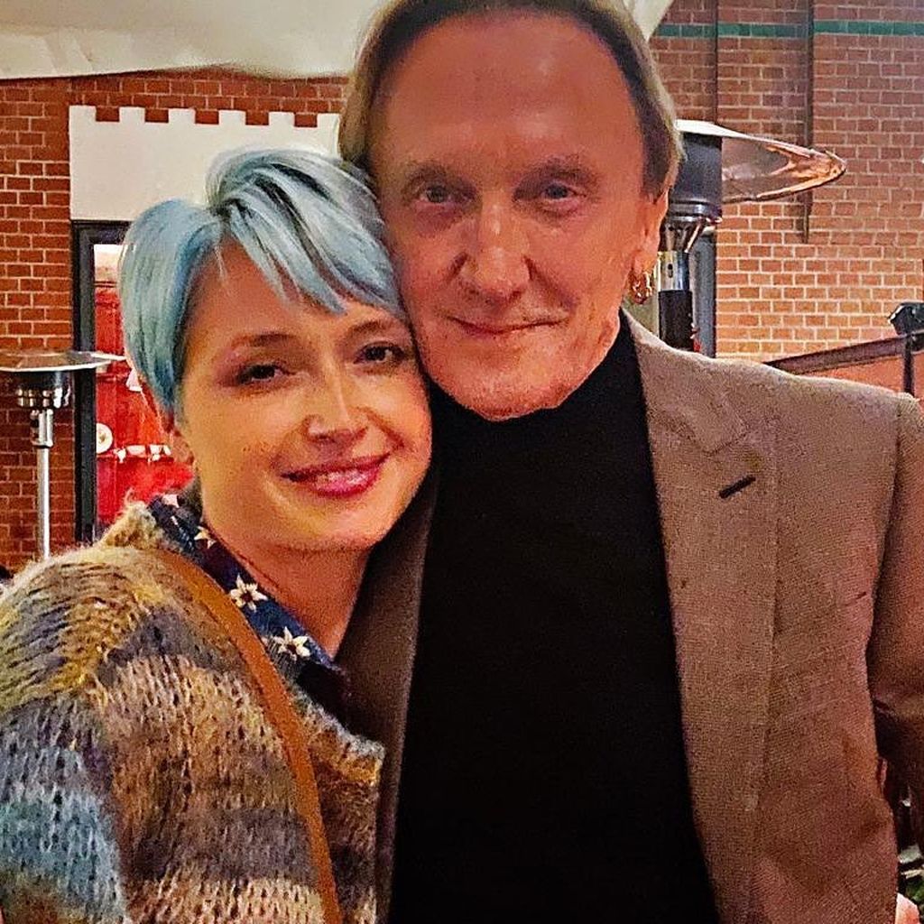Mimi und Marius Müller-Westernhagen