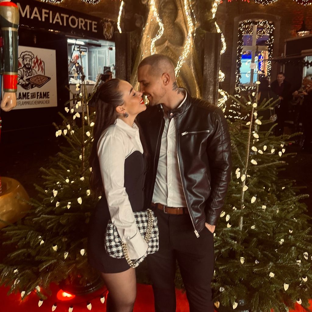 Mina und Tobi Pietrek im Dezember 2025