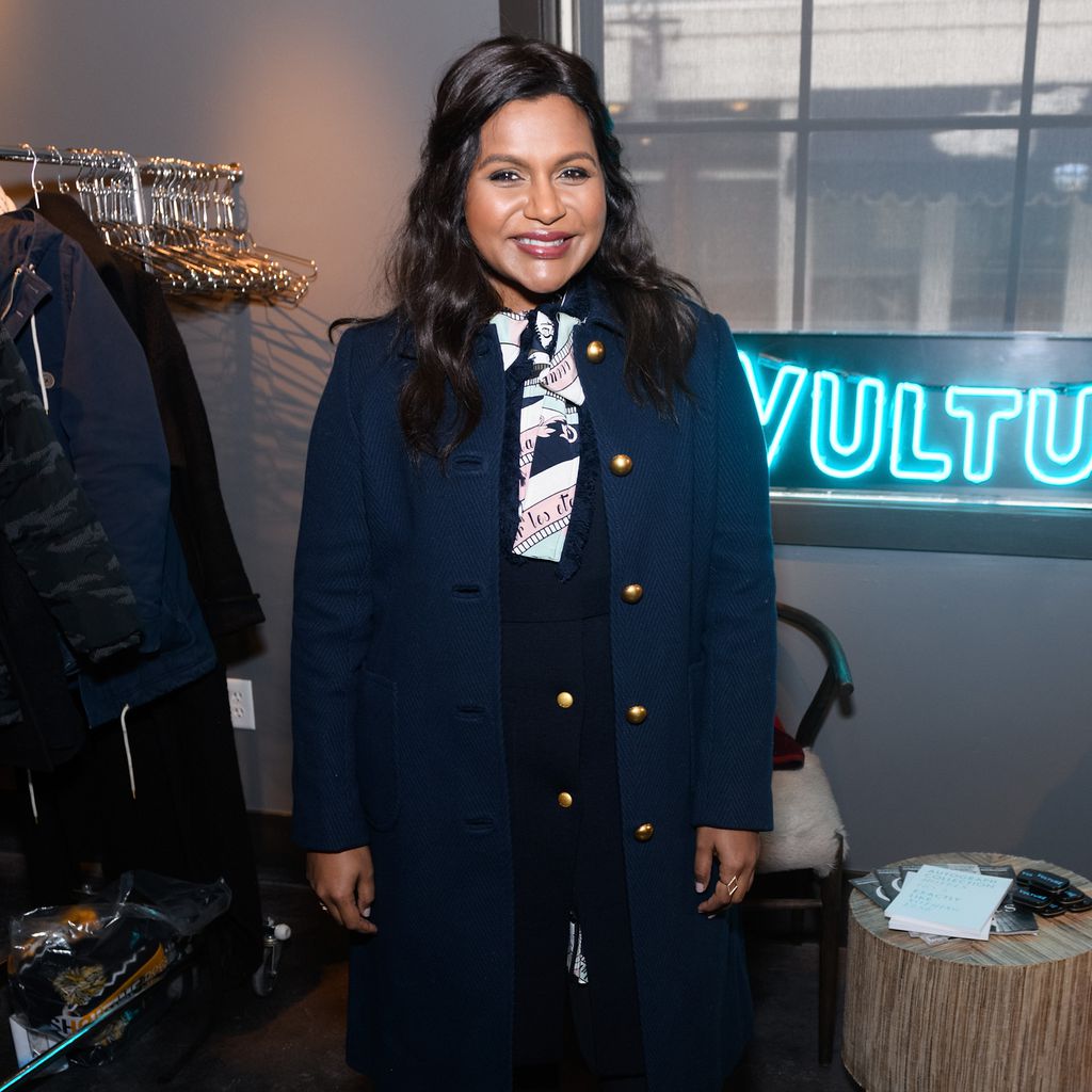 Mindy Kaling beim Sundance Film Festival 2019
