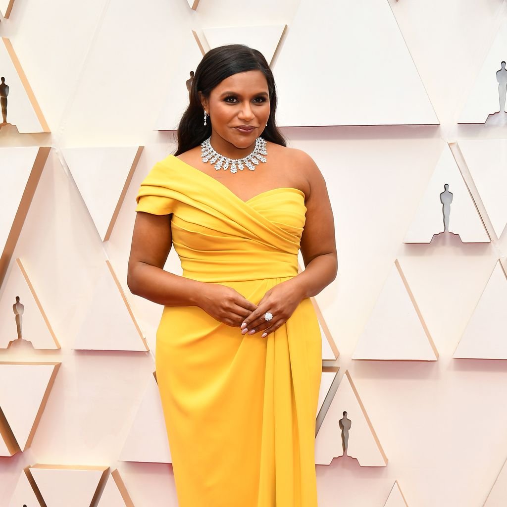 Mindy Kaling bei den Oscars 2020