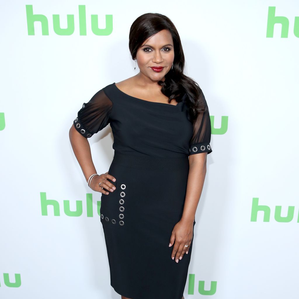 Mindy Kaling bei Hulu Summer TCA 2017