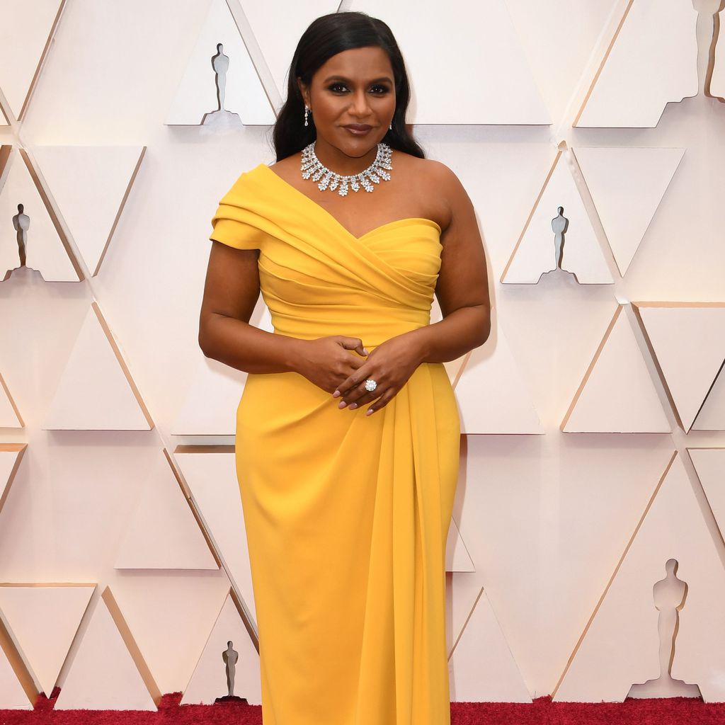 Mindy Kaling bei den 92. Oscars, Februar 2020