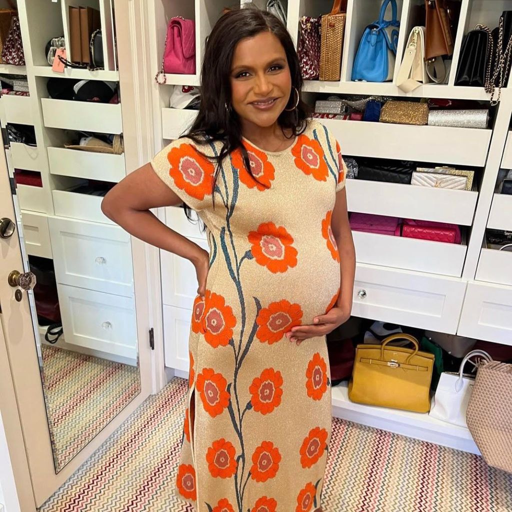 Mindy Kaling, Schauspielerin