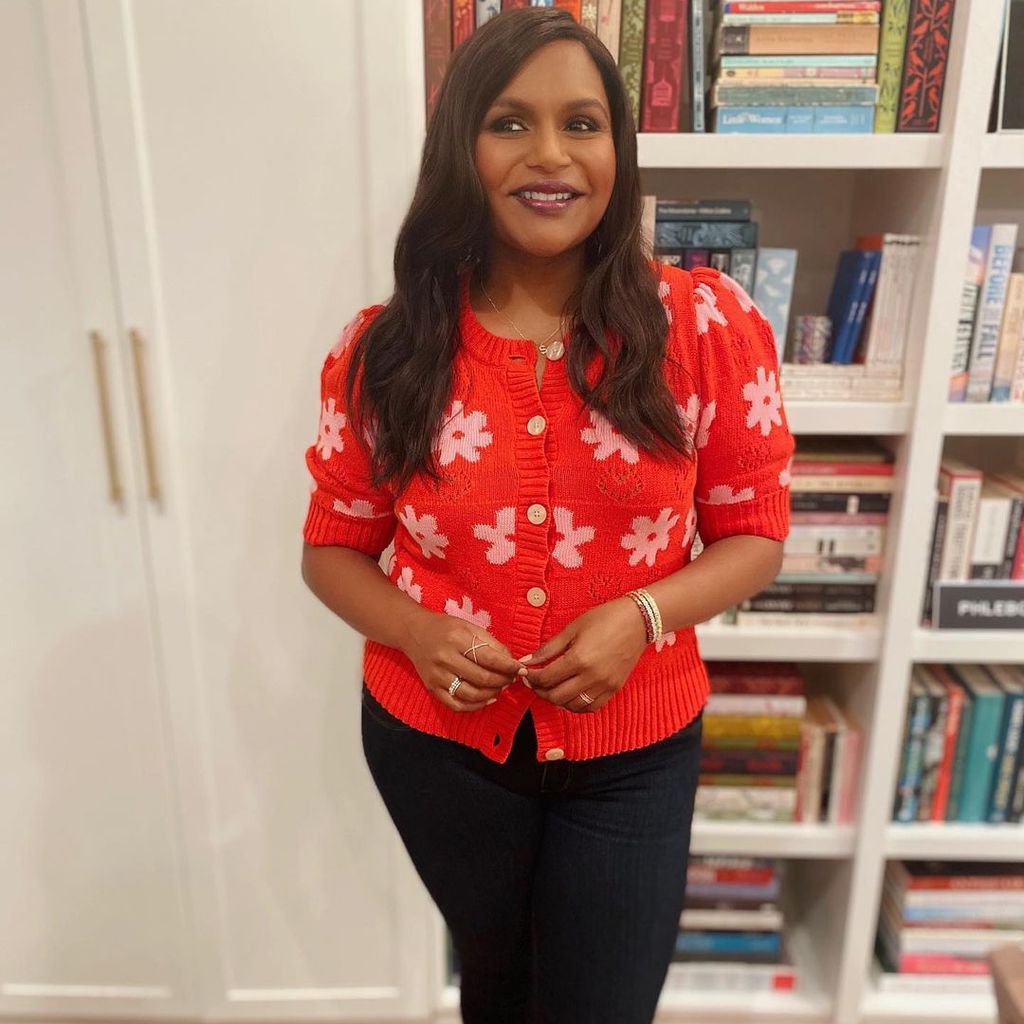 Mindy Kaling, Schauspielerin