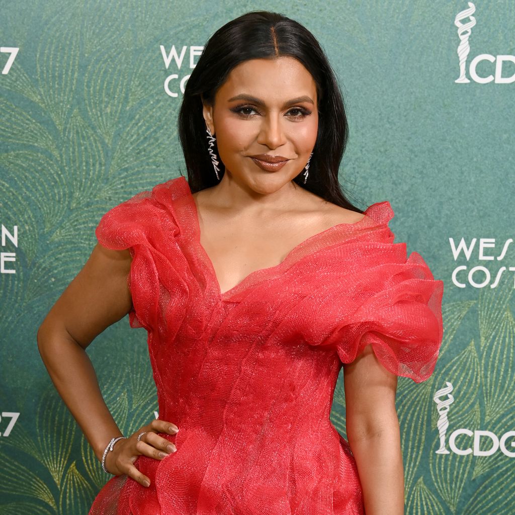 Mindy Kaling, Februar 2025
