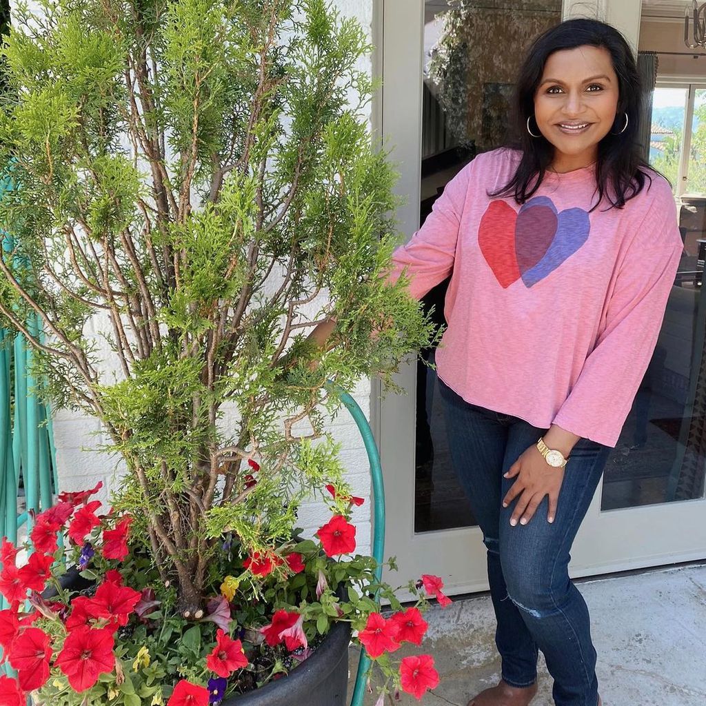 Mindy Kaling im September 2020