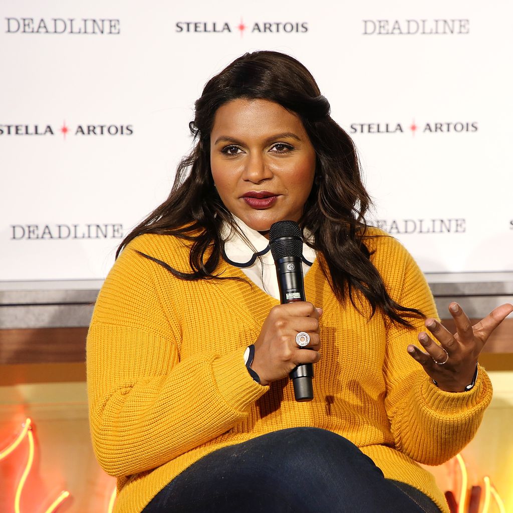 Mindy Kaling im Januar 2019