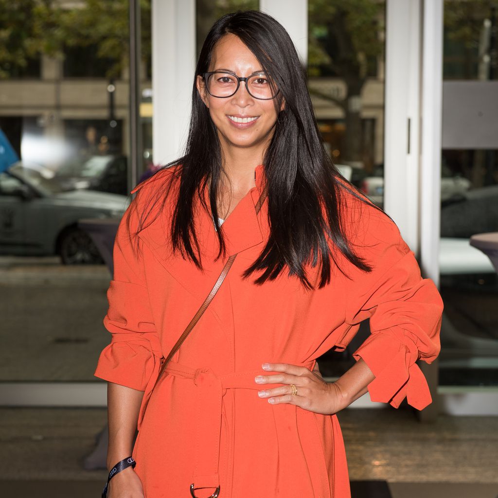 Minh-Khai Phan-Thi beim Audi City Brunch in Berlin