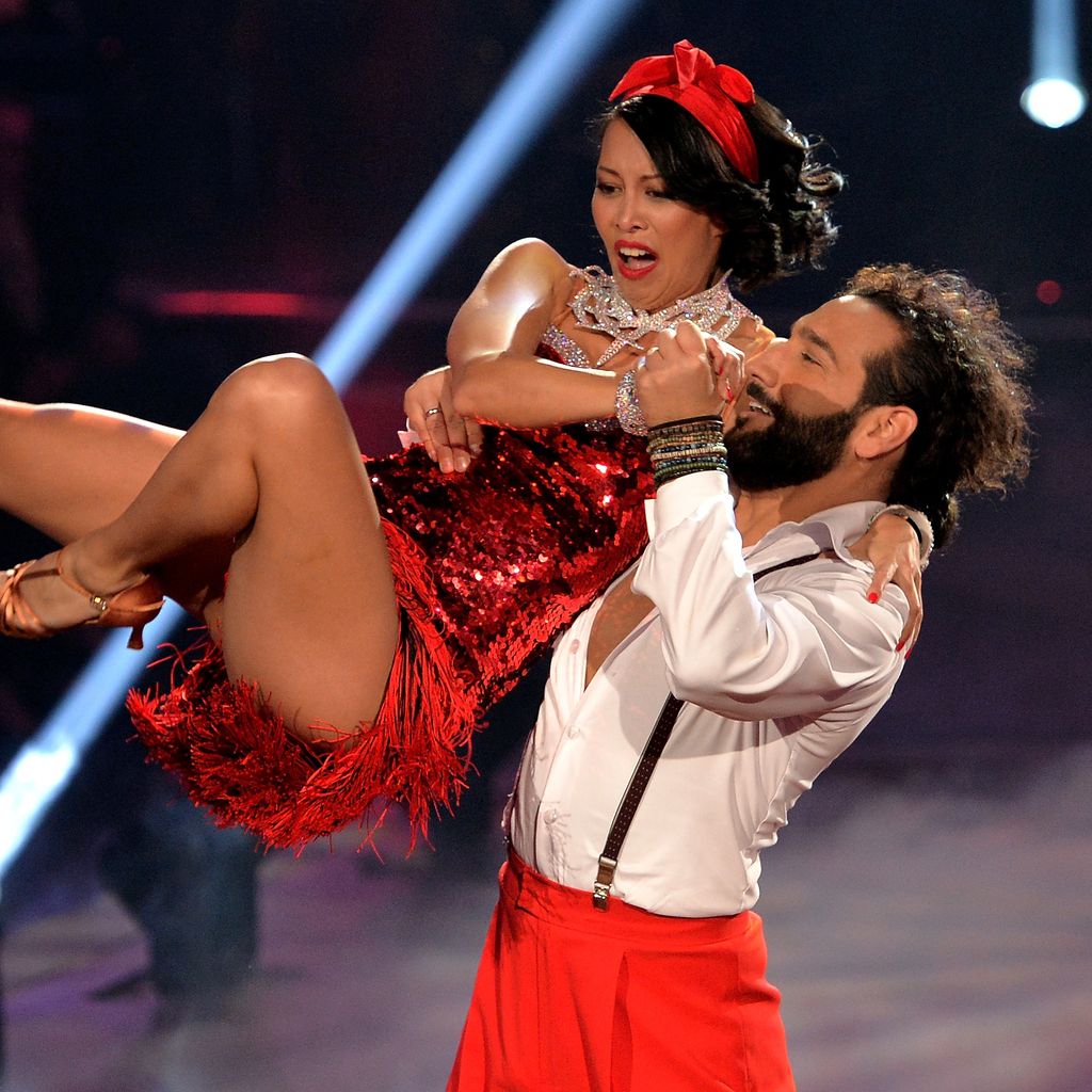 Massimo Sinató und Minh-Khai Phan-Thi