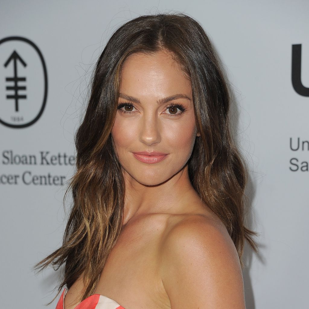 Minka Kelly in Westwood, Kalifornien