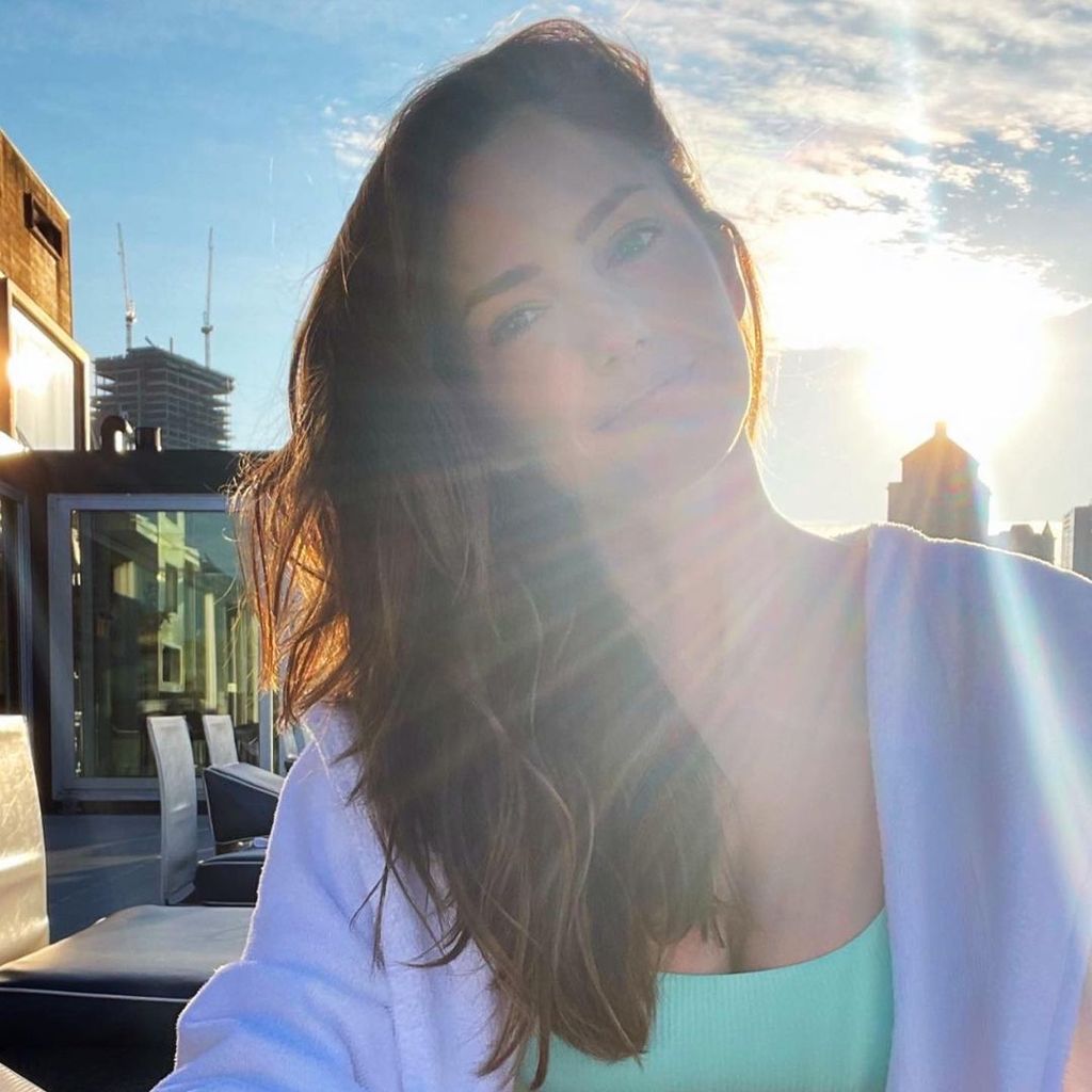 Minka Kelly im Juni 2022