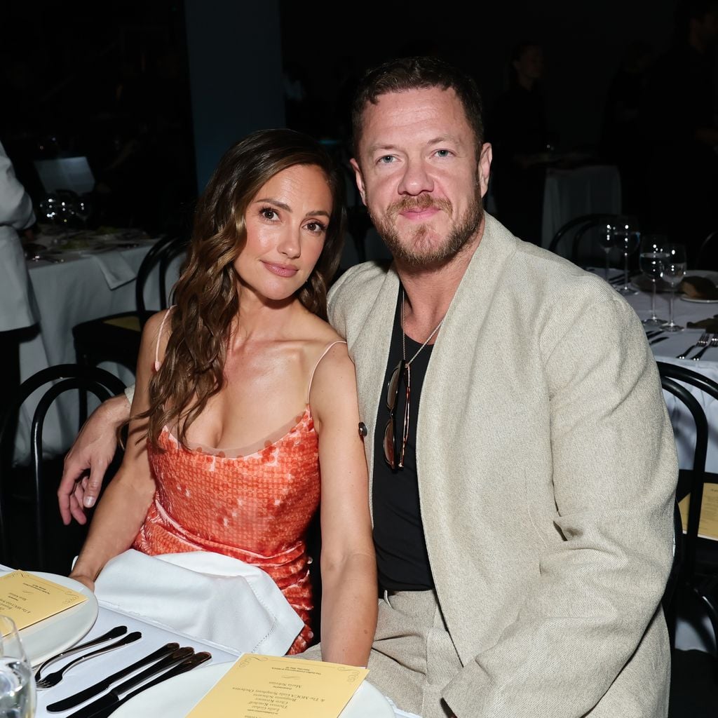 Minka Kelly und Dan Reynolds bei der MOCA Gala 2026 im The Geffen Contemporary in Los Angeles