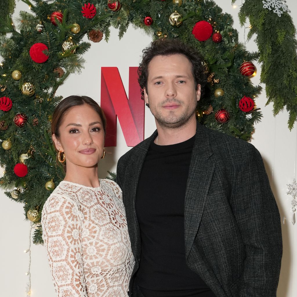 Minka Kelly und Tom Wozniczka, November 2025