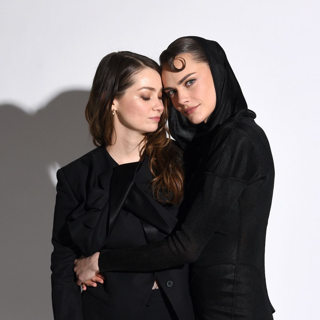 Minke und Cara Delevingne, GLAAD Media Awards 2026 im Beverly Hilton