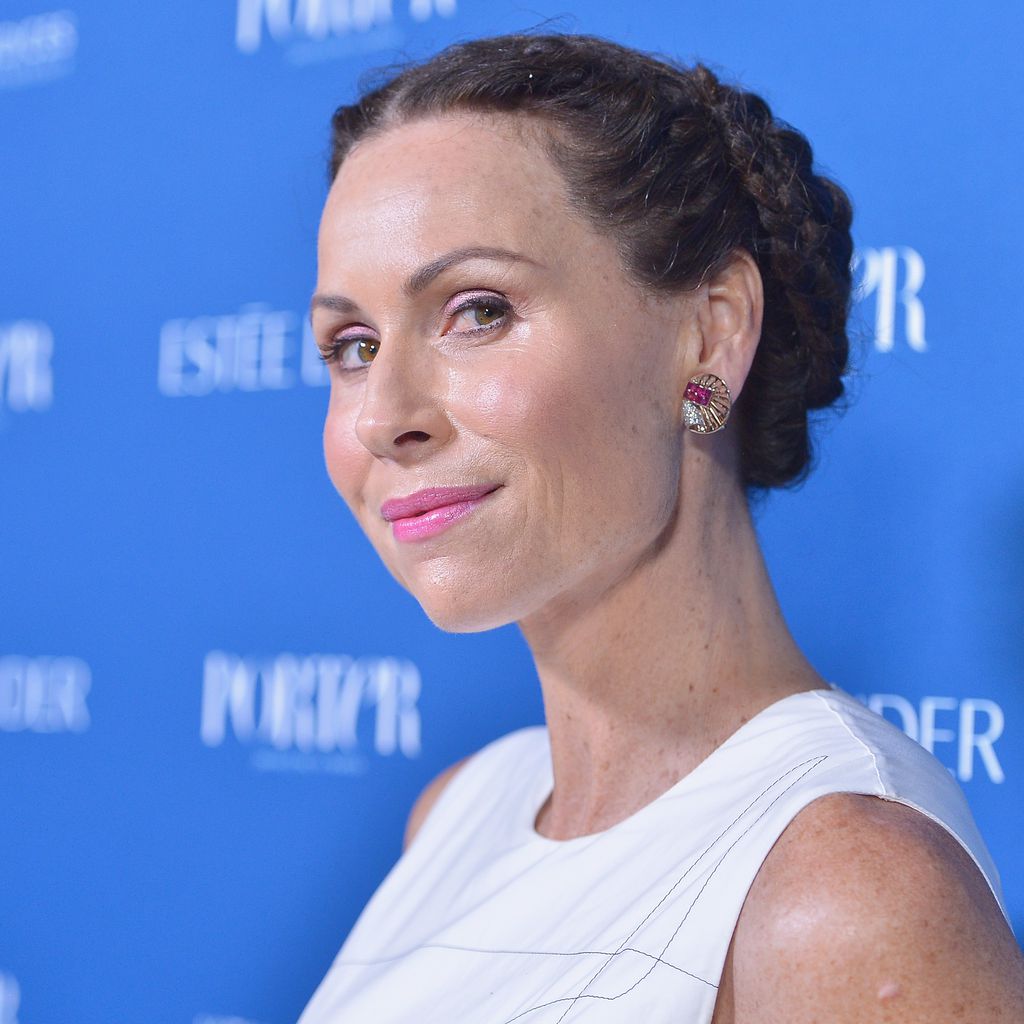 Minnie Driver im Oktober 2018