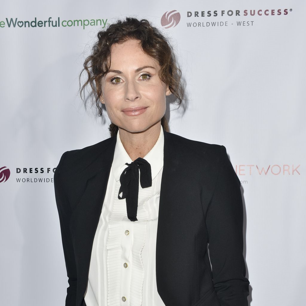 Minnie Driver bei Dress For Success 2017