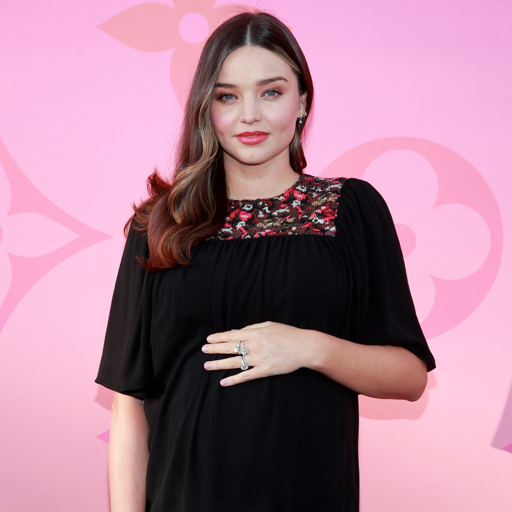Miranda Kerr, Model
