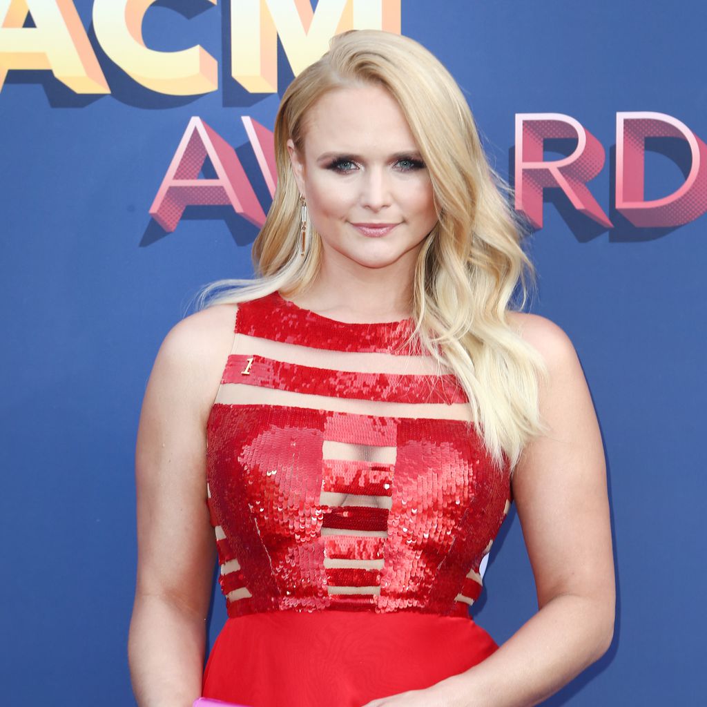 Miranda Lambert bei den Academy of Country Music Awards