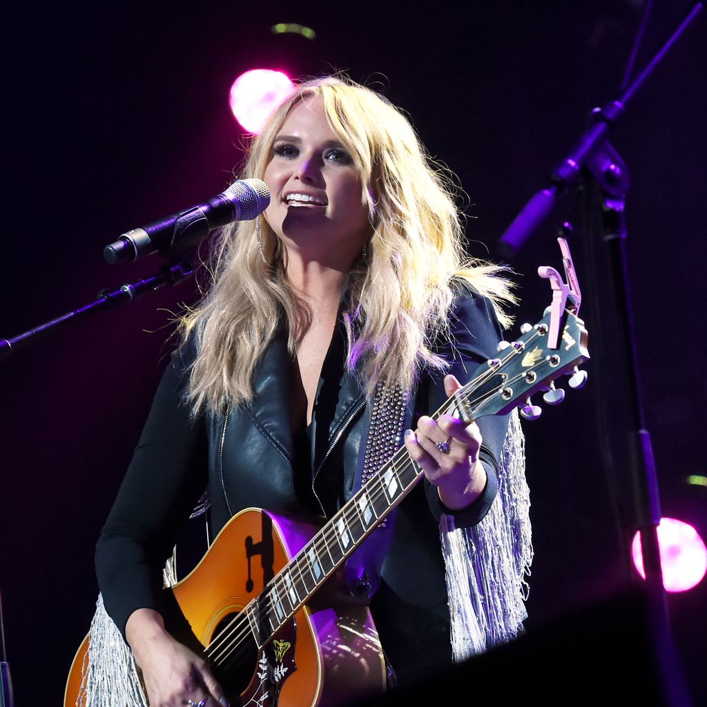 Miranda Lambert bei einem Auftritt in San Antonio, Texas