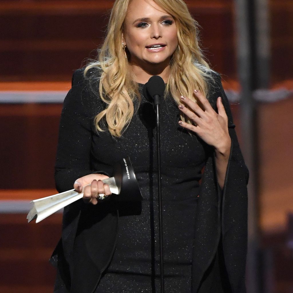 Miranda Lambert  bei den CMAs 2018