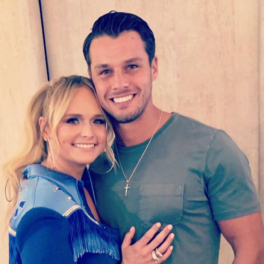 Miranda Lambert und Brendan McLoughlin in Nashville