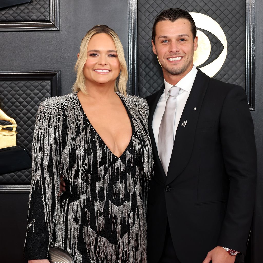 Miranda Lambert und Brendan Mcloughlin