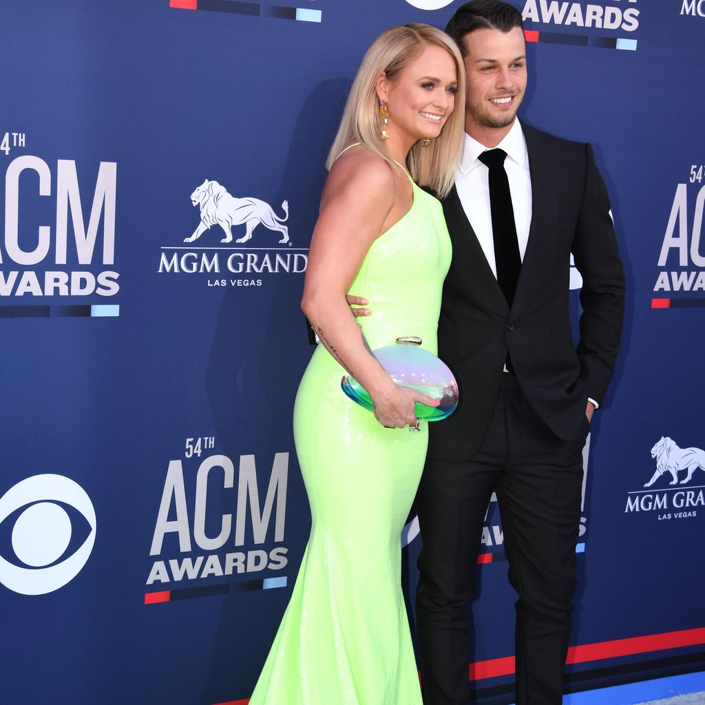 Miranda Lambert und Brendan McLoughlin