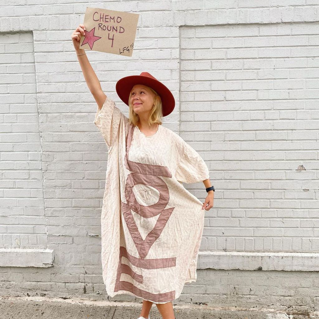 Miranda McKeon im August 2021