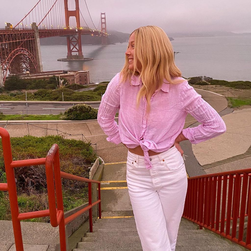 Miranda McKeon im November 2021