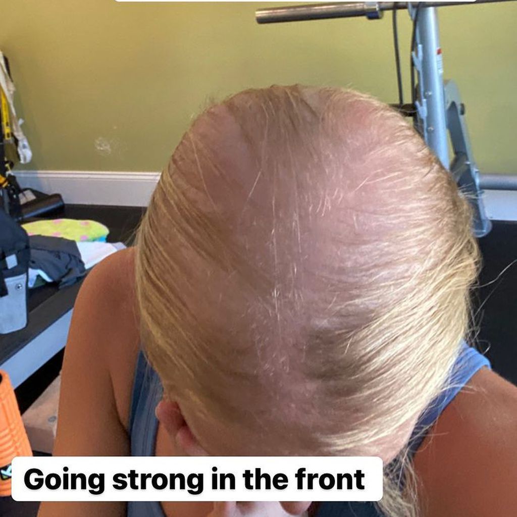 Miranda McKeon im August 2021