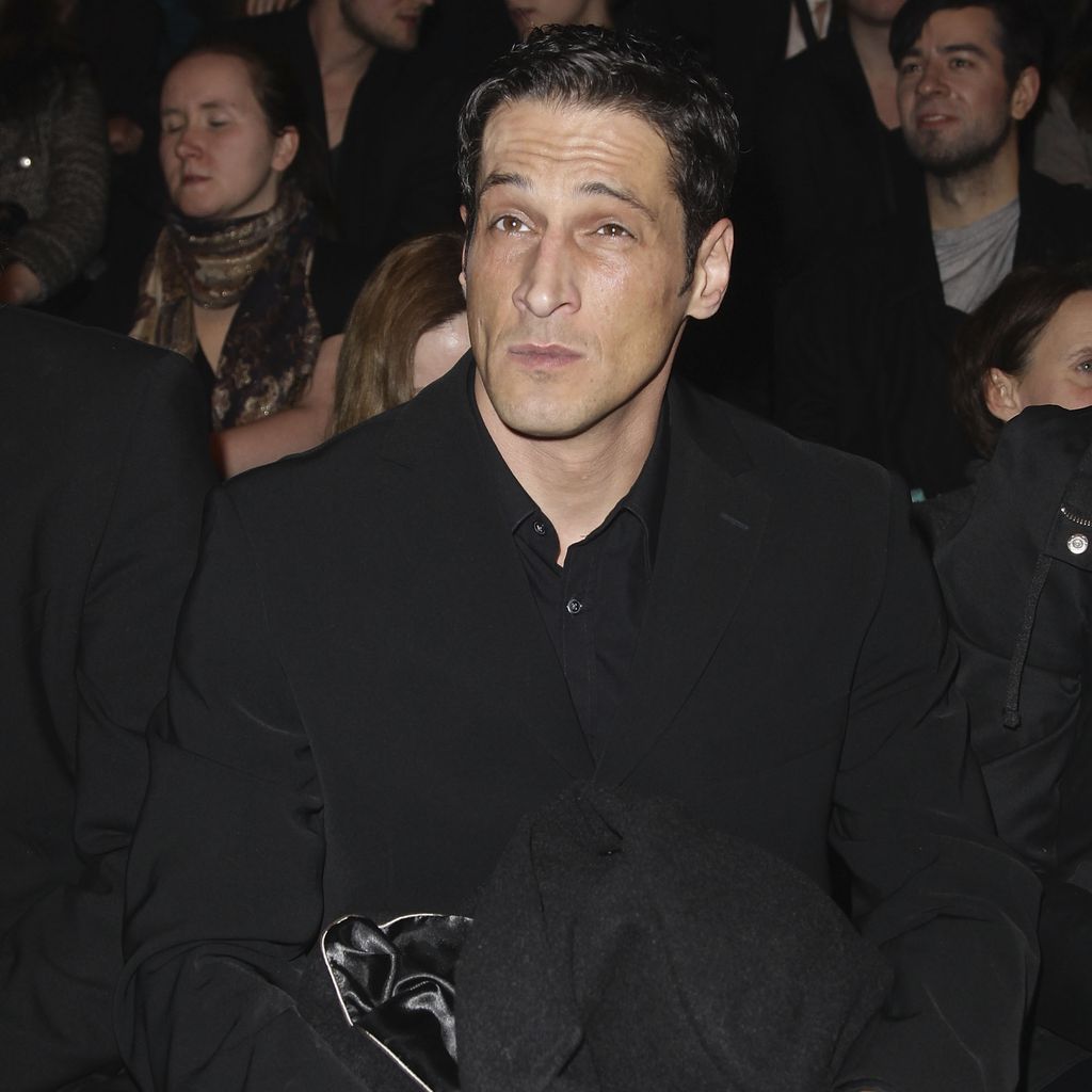 Mirco Nontschew im Jahr 2011 während der Berlin Fashion Week