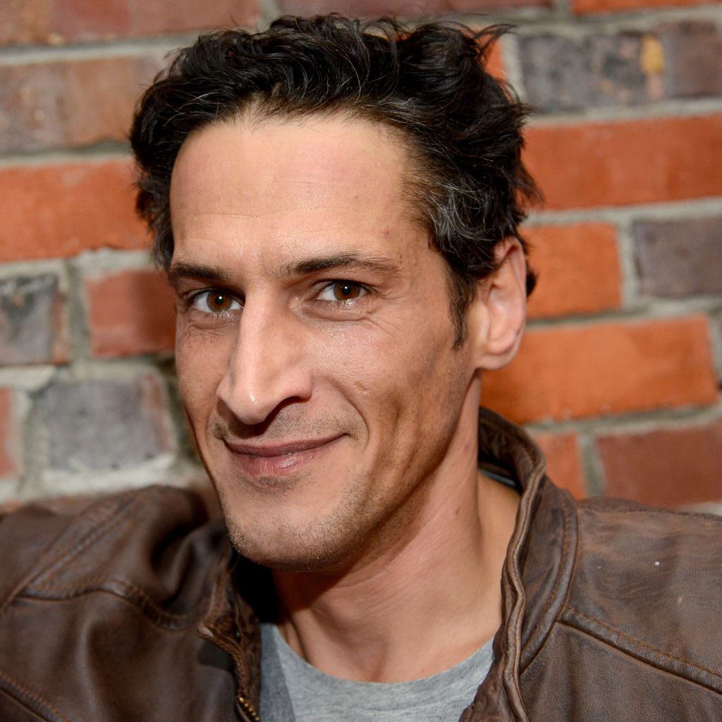 Mirco Nontschew in Frankfurt am Main im November 2013