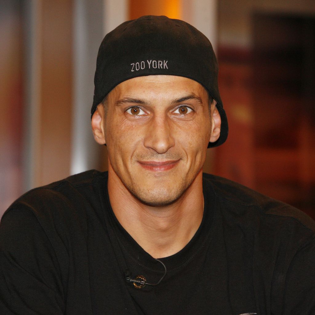 Mirco Nontschew bei der "Johannes B. Kerner Show", 2006