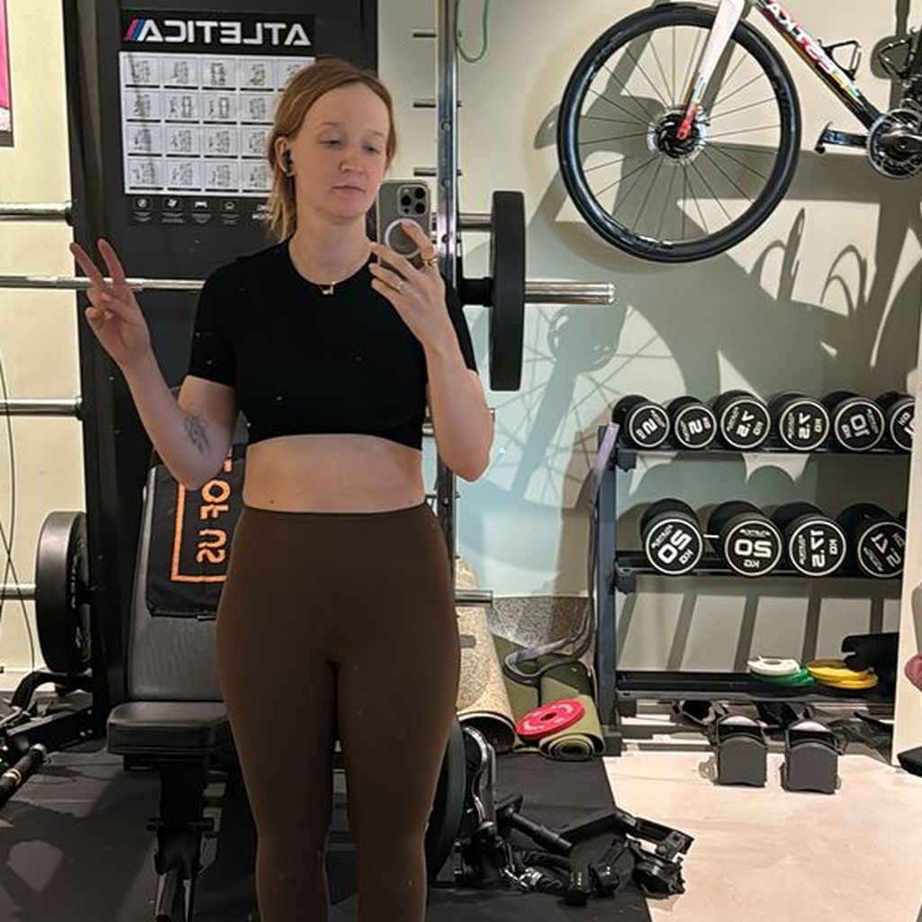 Mirella Precek im September 2024