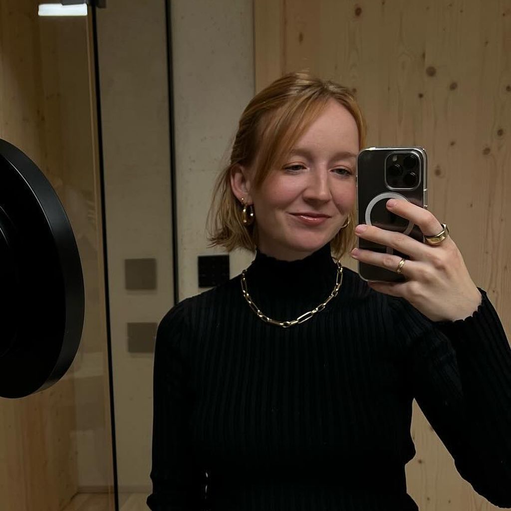 Mirella Precek im November 2023