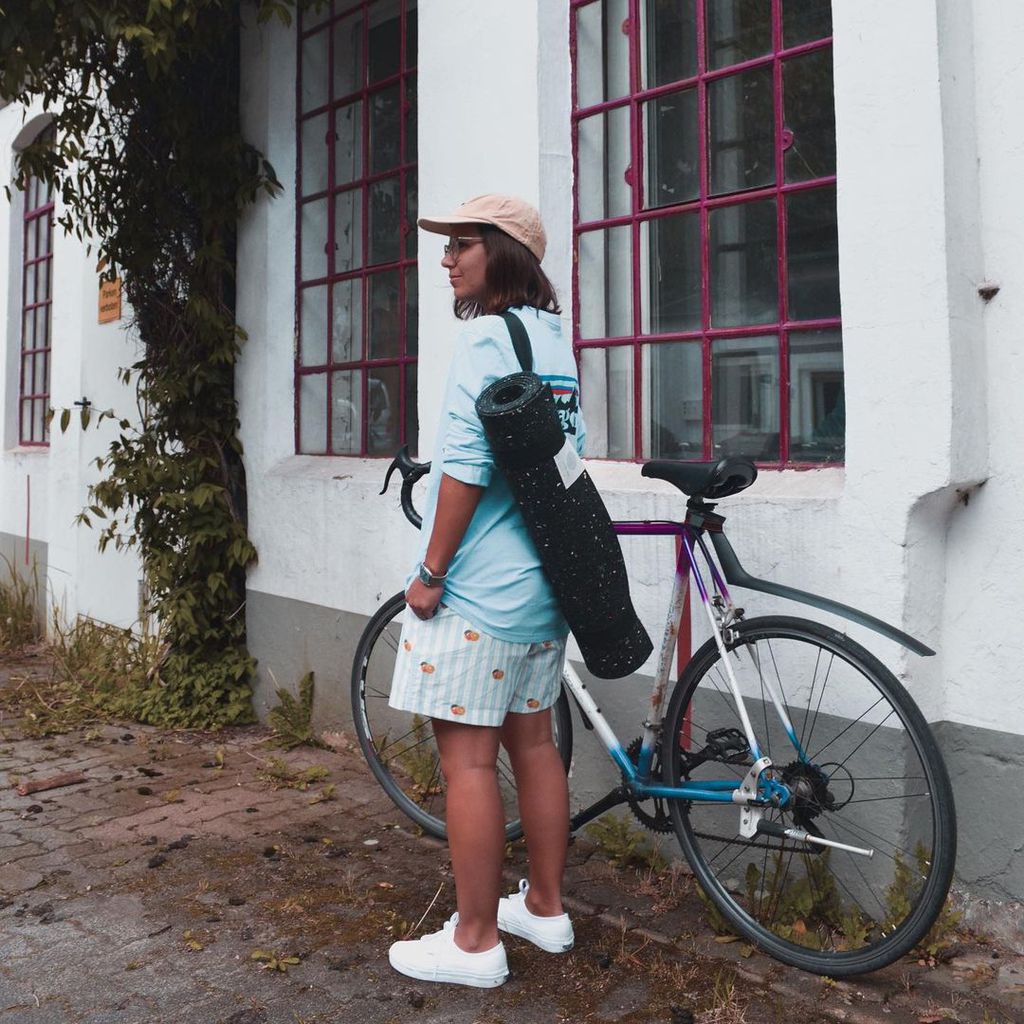 Die "Princess Charming"-Kandidatin Miri im Juni 2021 in Kiel