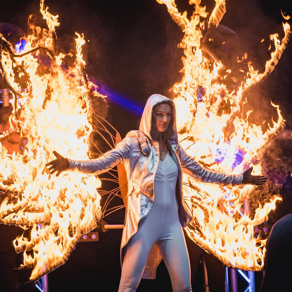Miriam Höller in Köln 2019