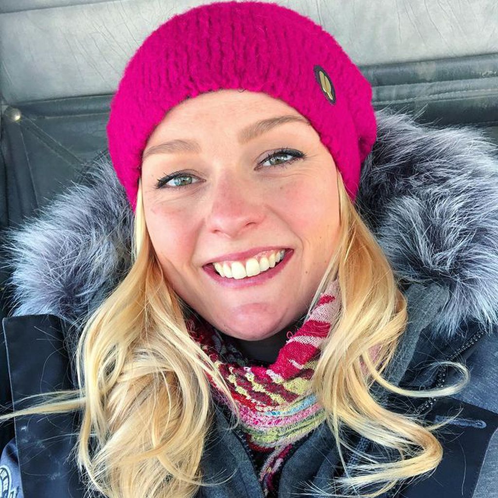 Miriam Höller, Ex-GNTM-Teilnehmerin