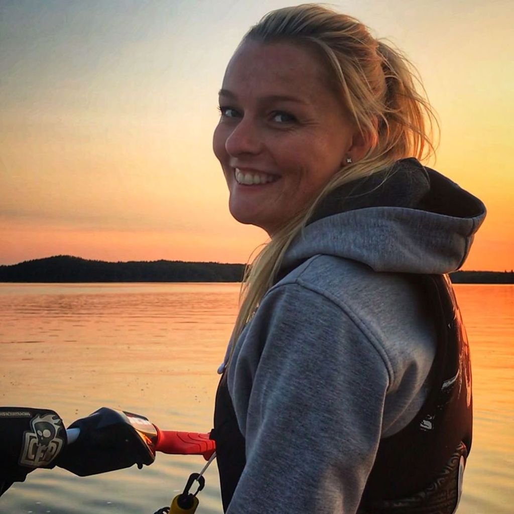Miriam Höller im August 2019