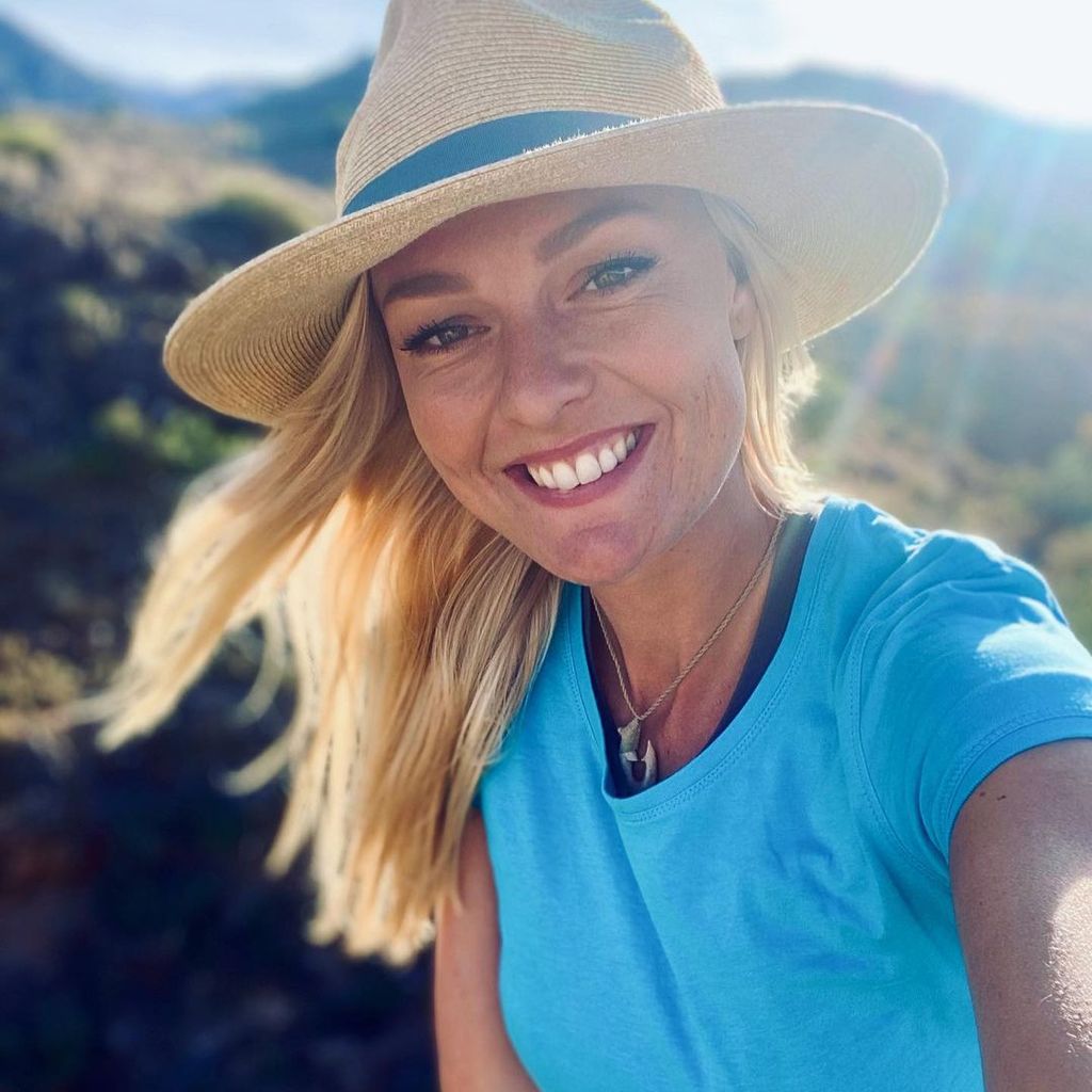 Miriam Höller, ehemalige GNTM-Kandidatin
