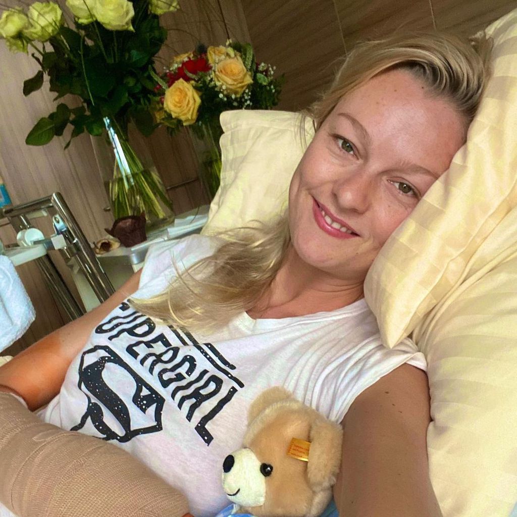 Miriam Höller, Juni 2021
